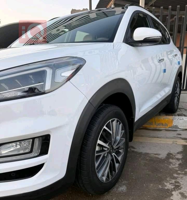 هیوندای تۆکسۆن
